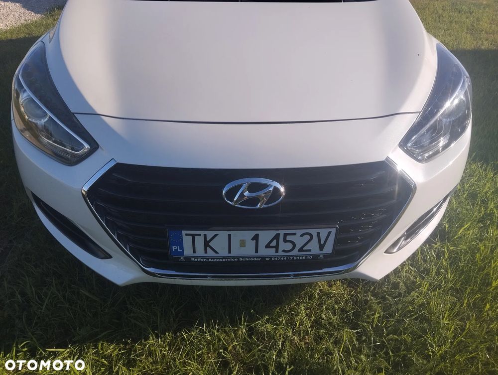 Hyundai i40 1.6 GDI Comfort + - 2