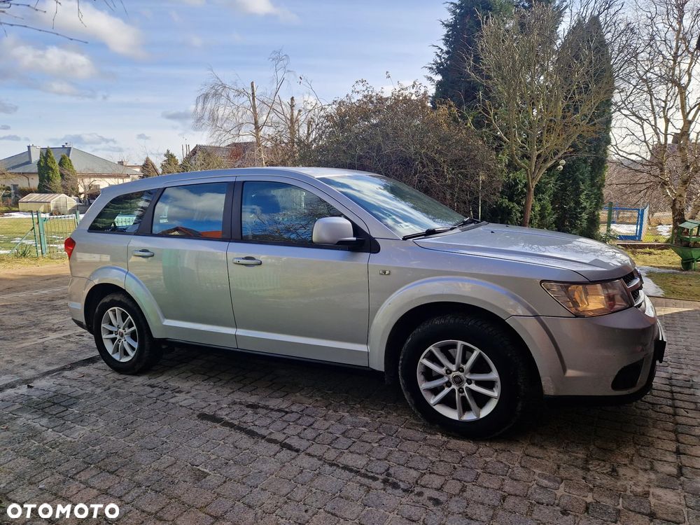 Fiat Freemont 2.0 Multijet - 17