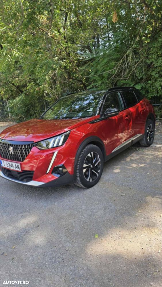 Peugeot 2008 1.5 BlueHDI FAP GT-Line - 6