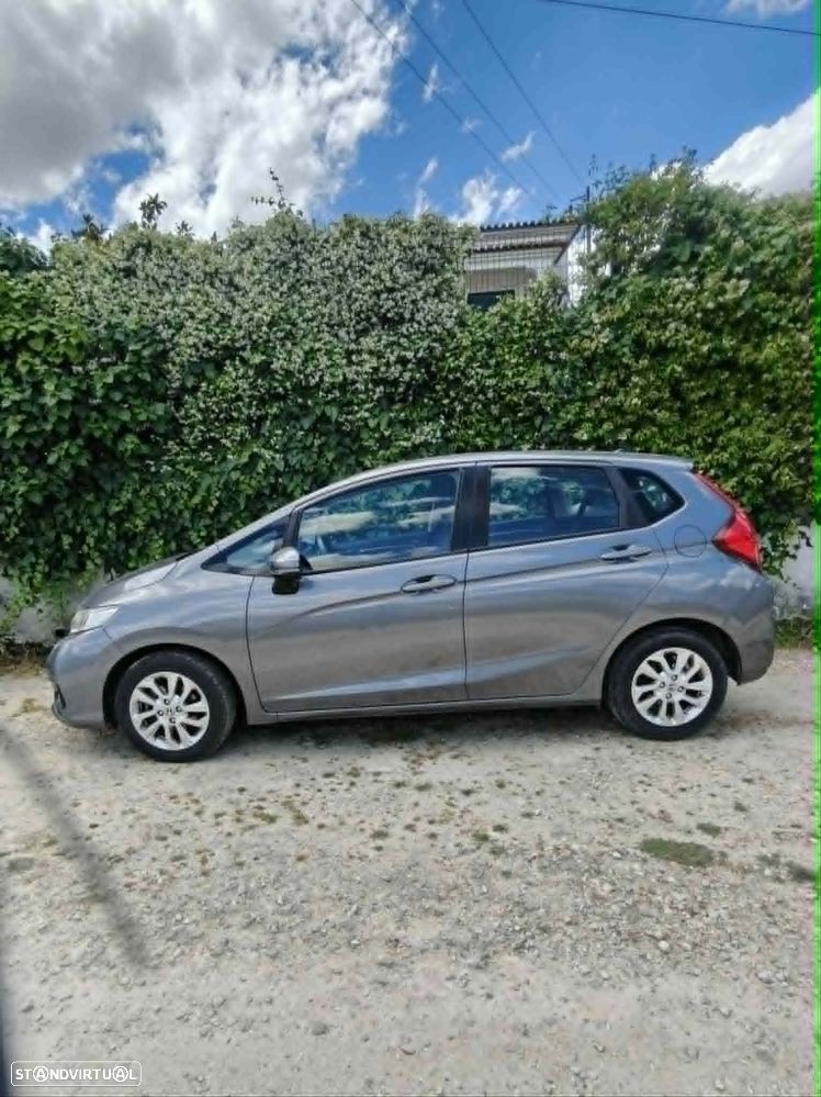 Honda Jazz 1.3 I-VTEC Comfort - 2