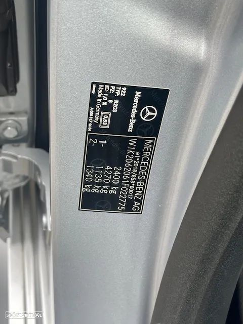 Mercedes-Benz C 300 d AMG Line - 38