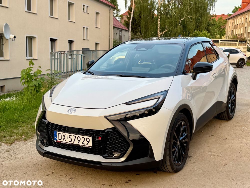 Toyota C-HR - 1