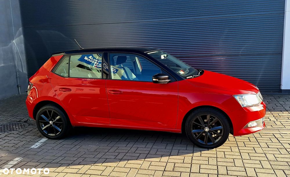 Skoda Fabia 1.0 Ambition - 10