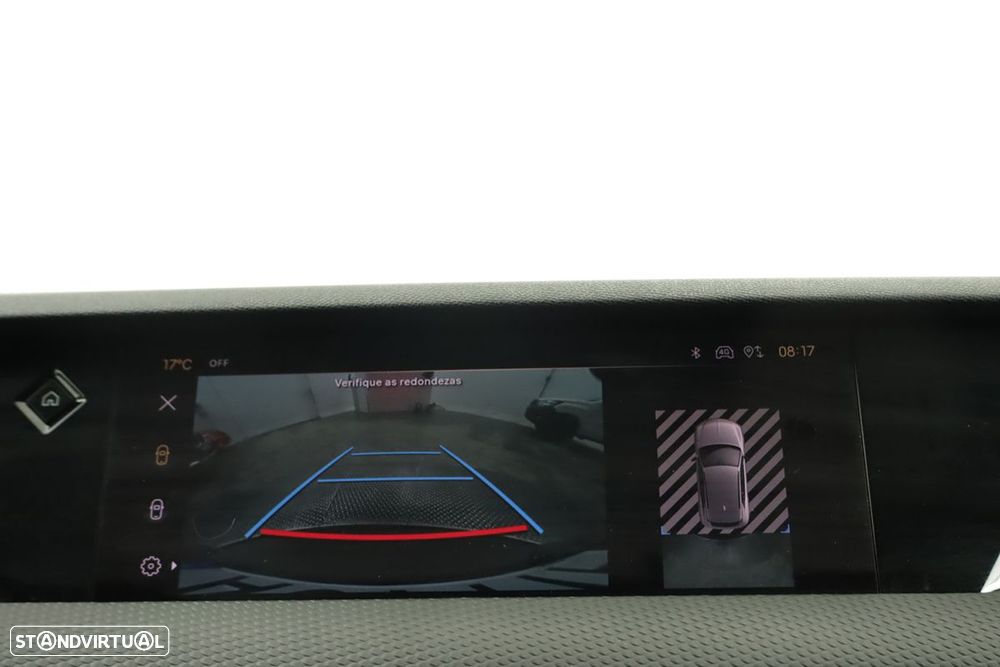 DS DS4 1.5 BlueHDi Trocadero Cross EAT8 - 11