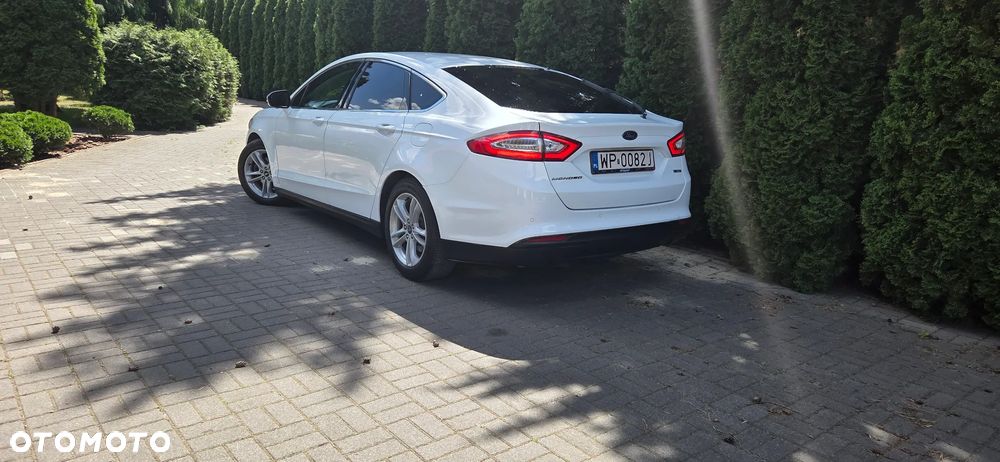 Ford Mondeo 1.5 EcoBoost Edition - 13