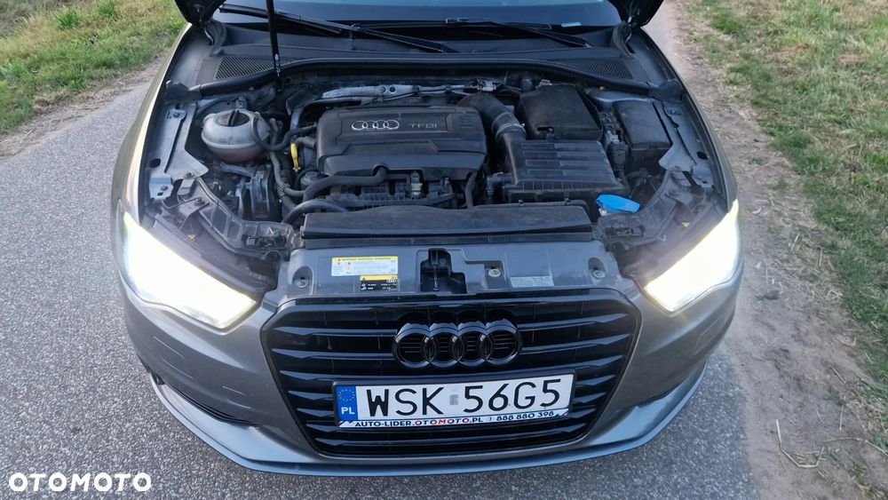 Audi A3 2.0 TFSI quattro S tronic design - 13