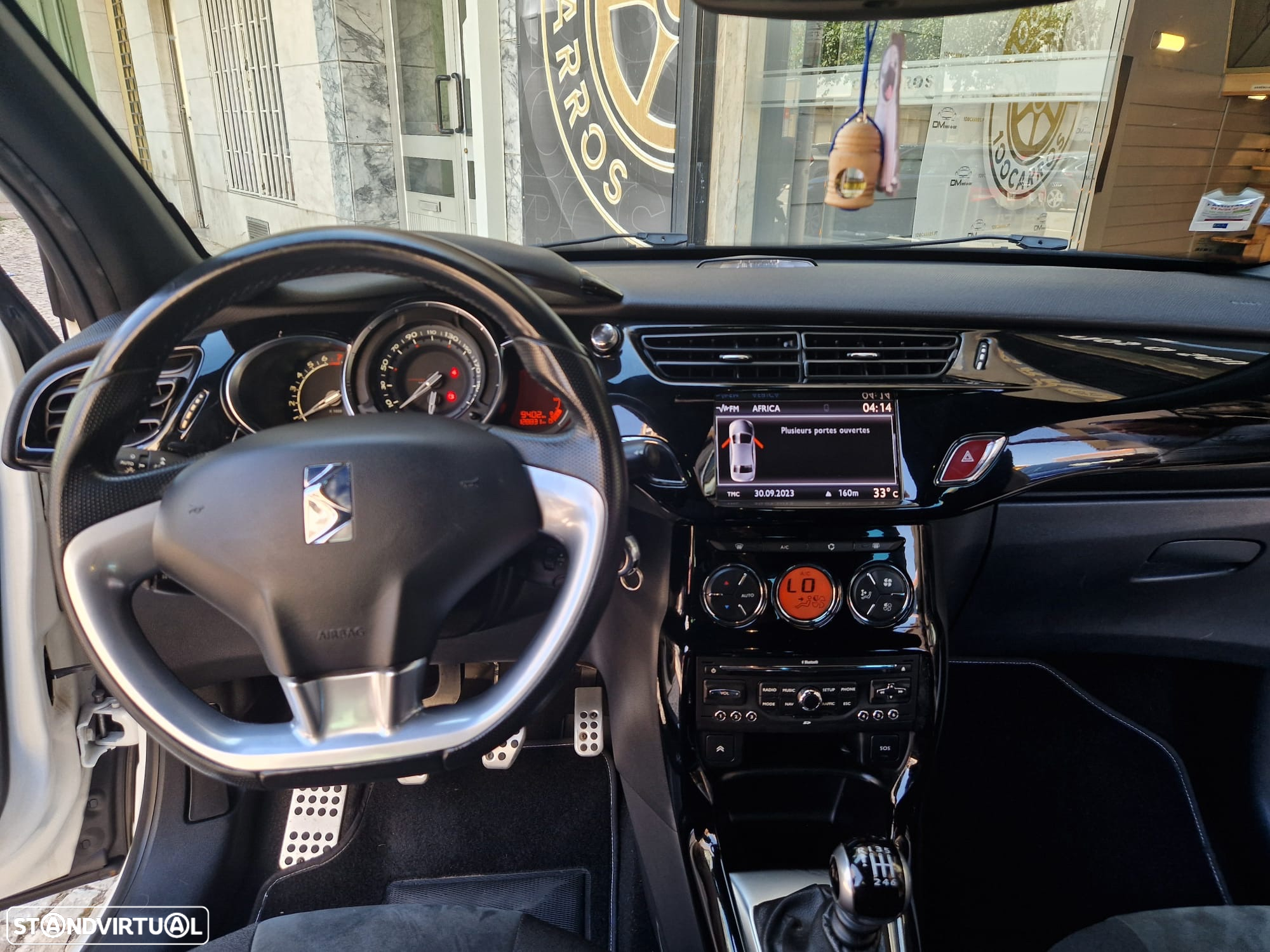 Citroën DS3 1.6 THP Sport Chic 135g - 9