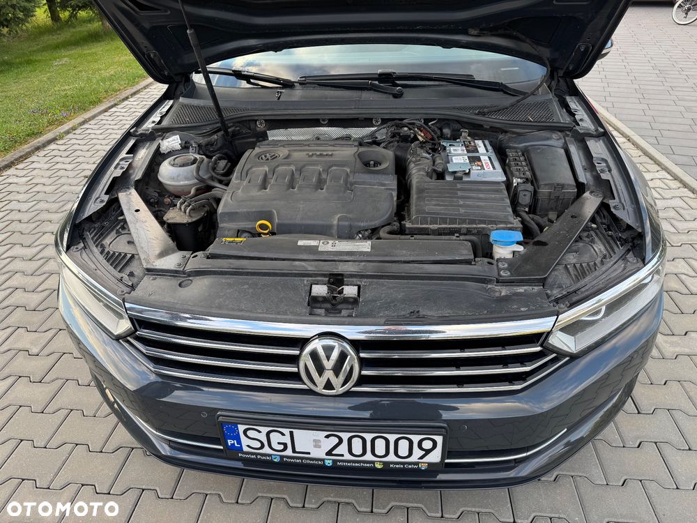 Volkswagen Passat 2.0 TDI SCR DSG Comfortline - 13