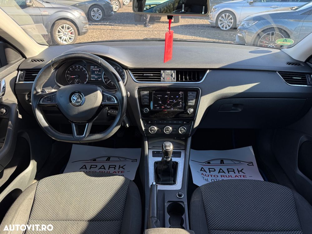 Skoda Octavia 1.6 TDI Green tec Edition - 3