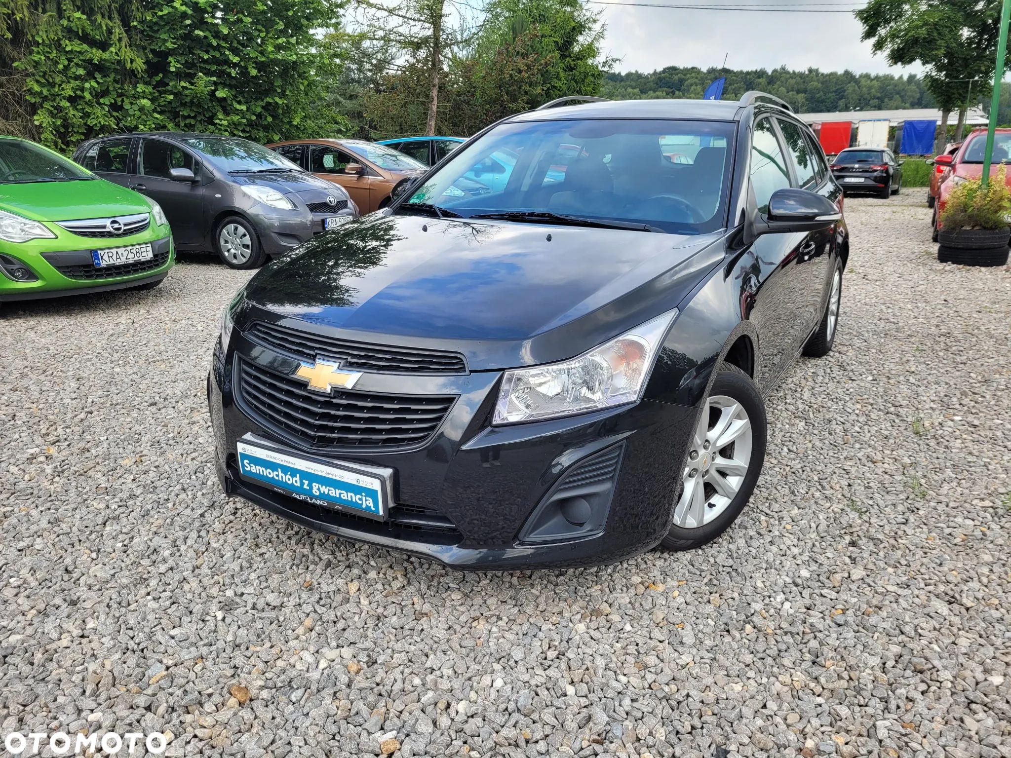 Chevrolet Cruze 1.6 LS - 1