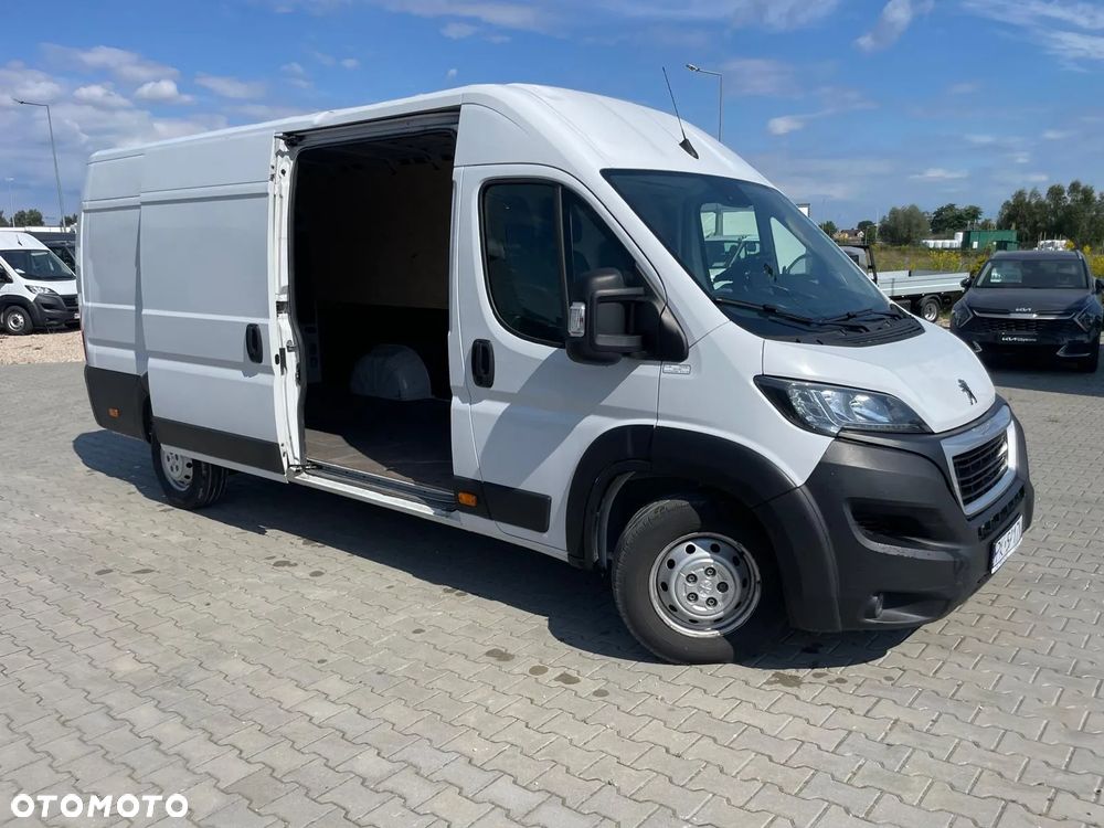 Peugeot BOXER L4H2 MAXI  Salon PL - 10