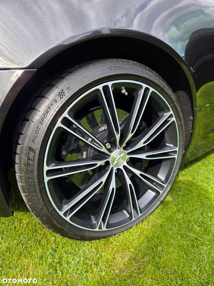 Aston Martin DB9 Touchtronic - 20