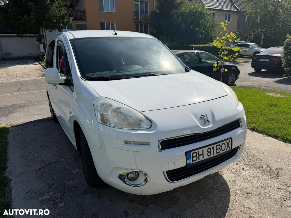 Peugeot Partner Combi 75 CP Confort FAP - 2