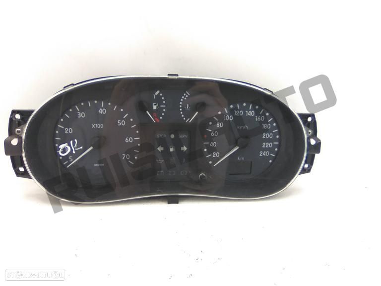 Quadrante P77004_28508 Renault Clio Ii [1998_2012] 1.2 Lpg - 1