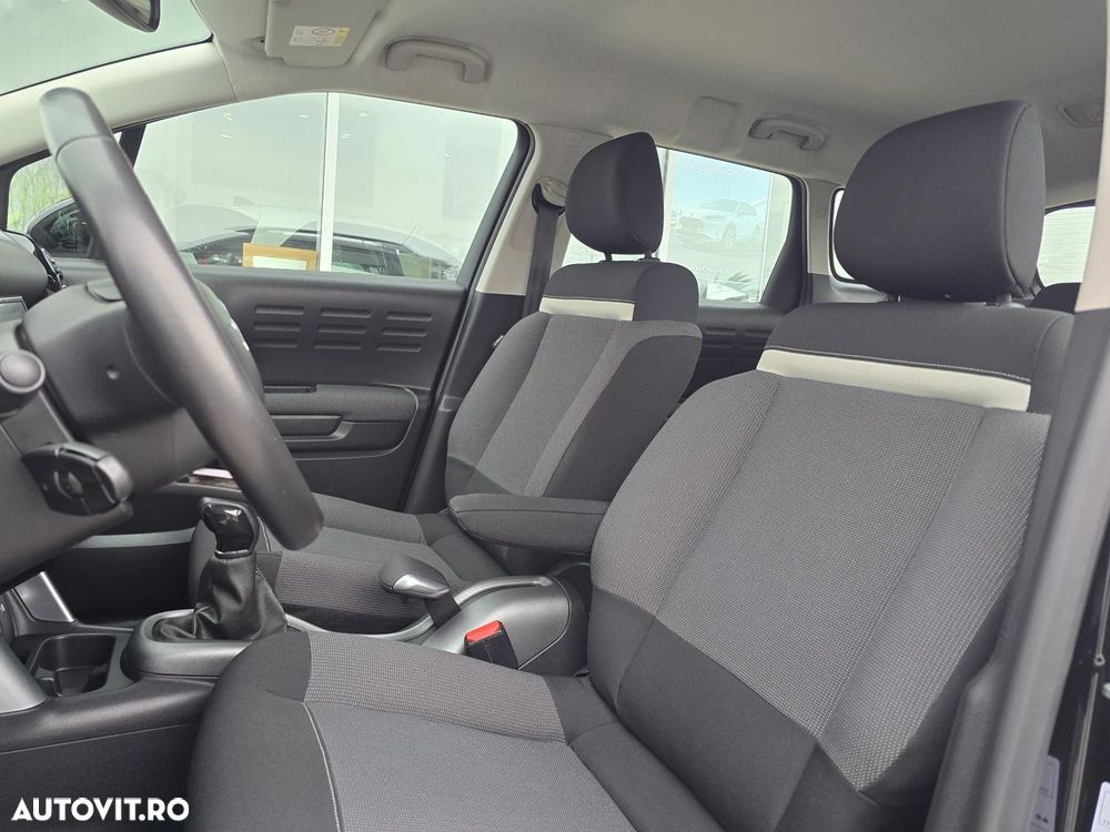 Citroën C3 AIRCROSS 1.2 PureTech S&S BVM Shine - 13