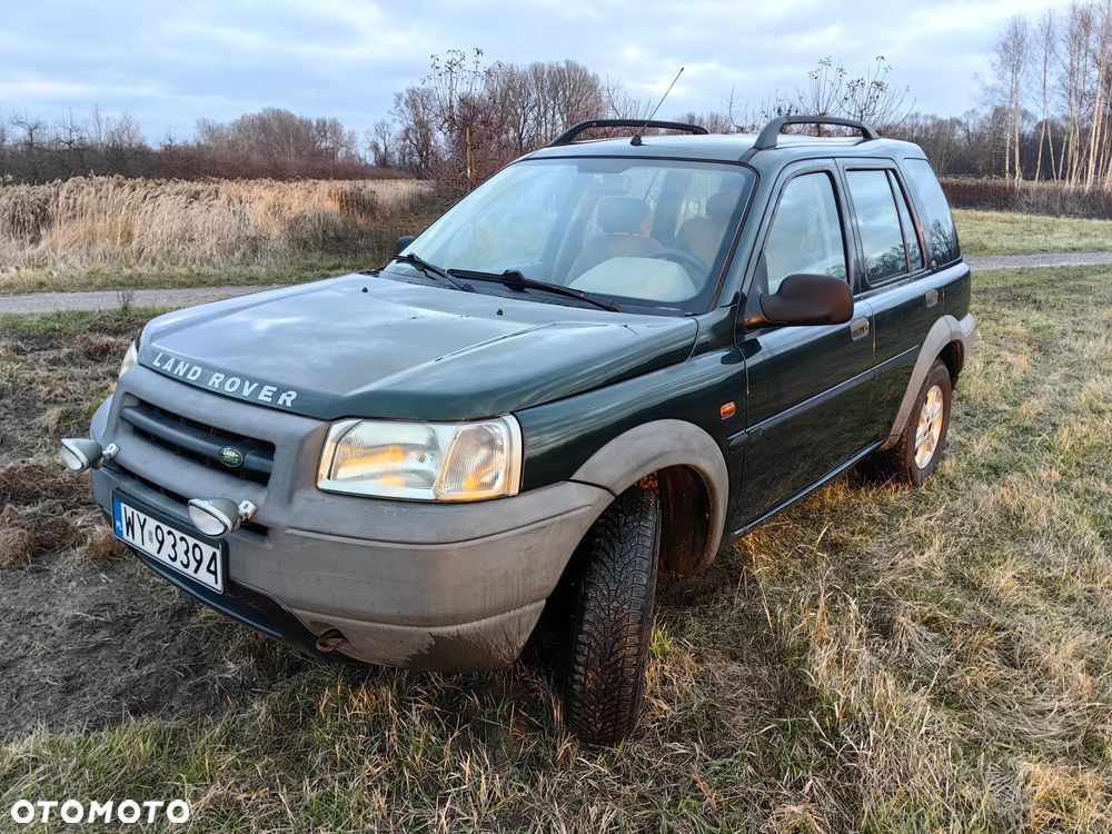 Land Rover Freelander - 5