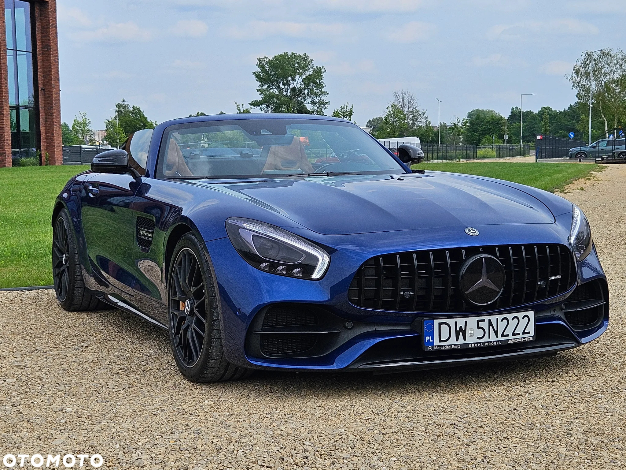 Mercedes-Benz AMG GT C - 7