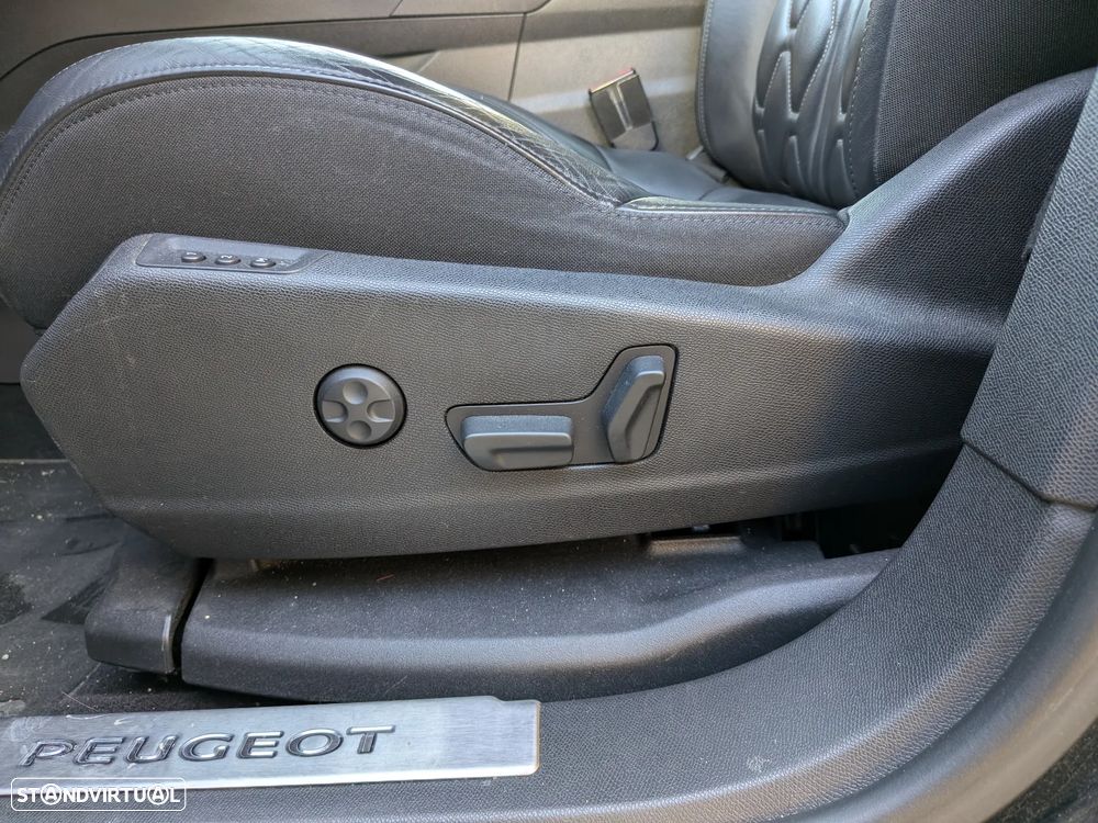 Peugeot 5008 2.0 BlueHDi GT EAT8 - 8