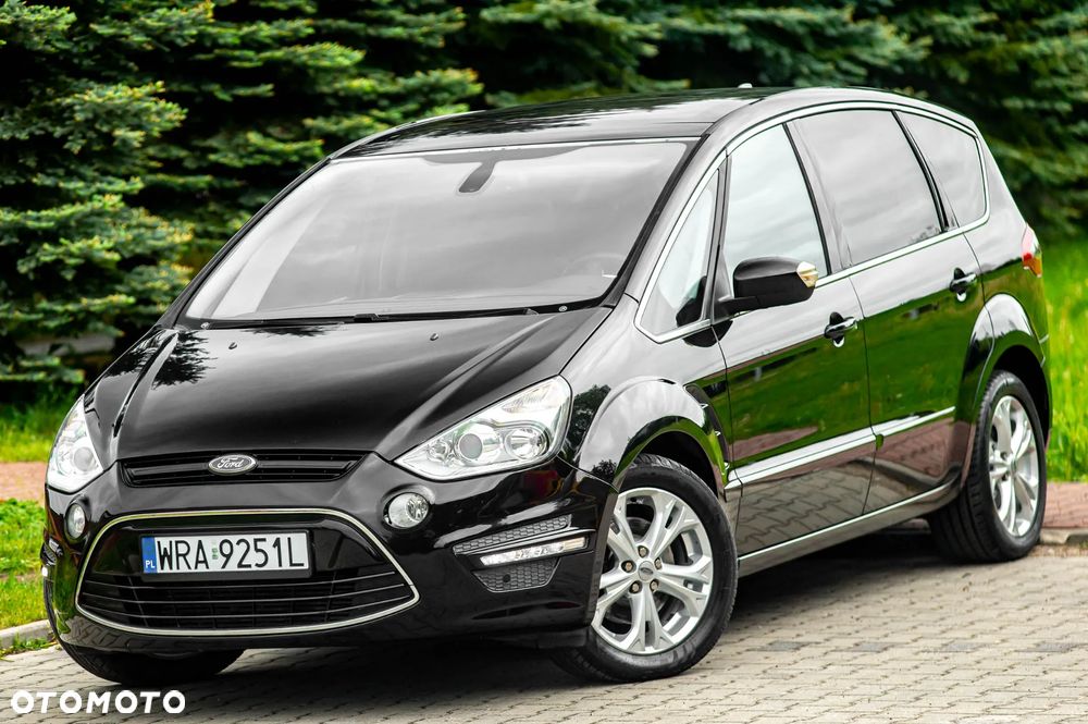 Ford S-Max 2.0 TDCi DPF Titanium - 8