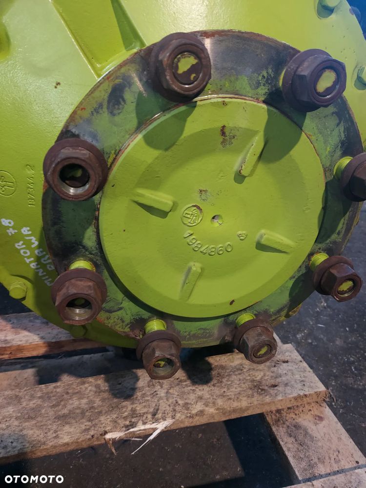 Zwolnica prawa 197343.5 CLAAS DOMINATOR 78S 1990r - 2