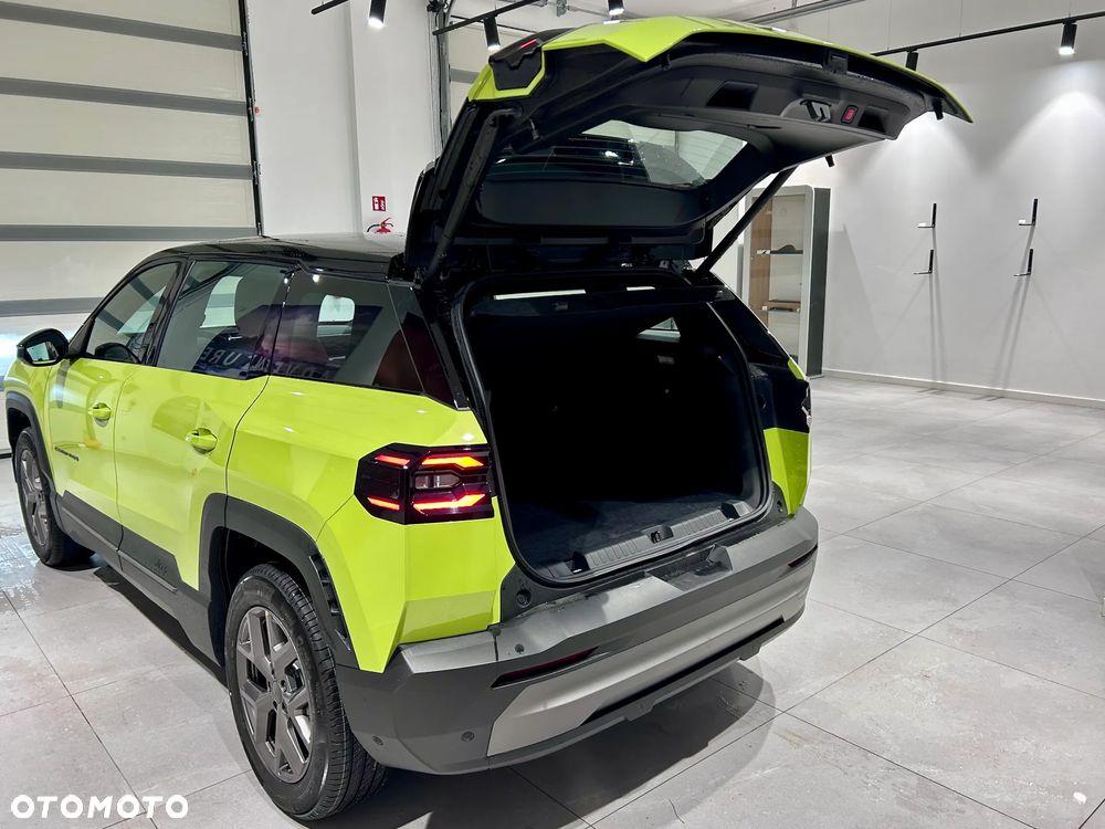 Jeep Compass 1.2 T3 mHEV Altitude FWD DCT - 12