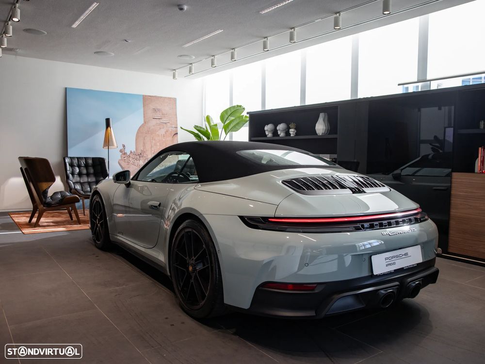 Porsche 911 (992) Carrera GTS - 24