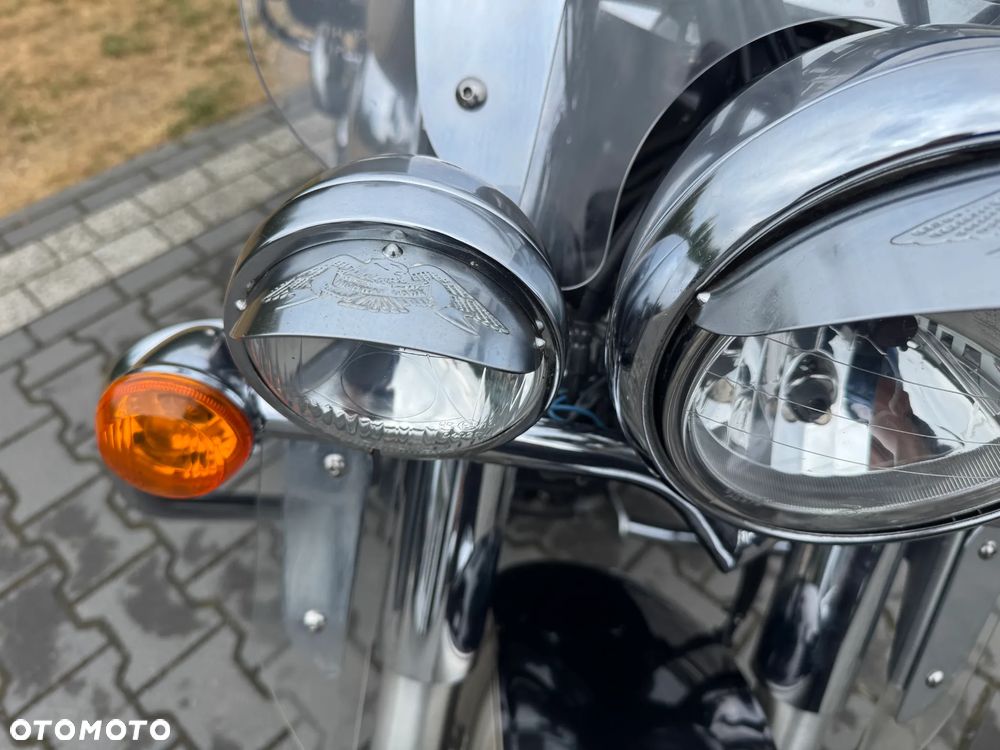 Kawasaki VN - 14
