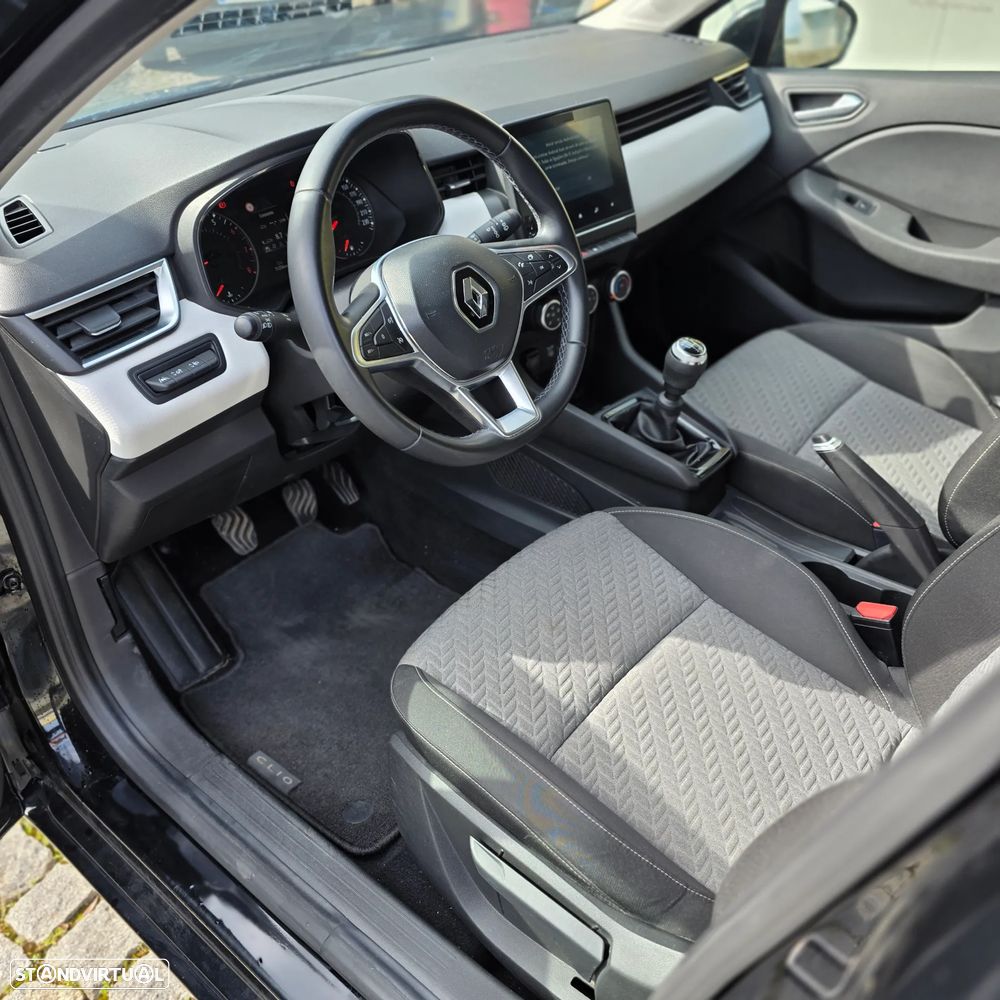 Renault Clio 1.0 TCe Evolution - 11