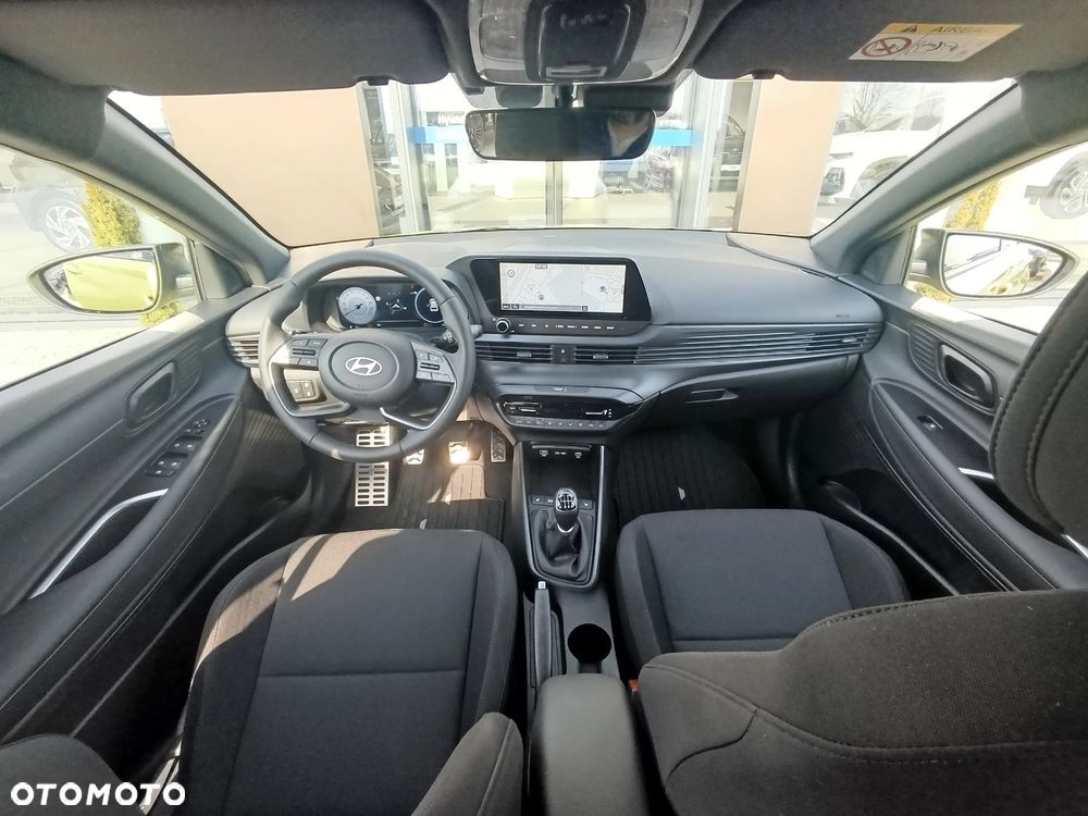 Hyundai Bayon 1.0 T-GDI Smart - 10