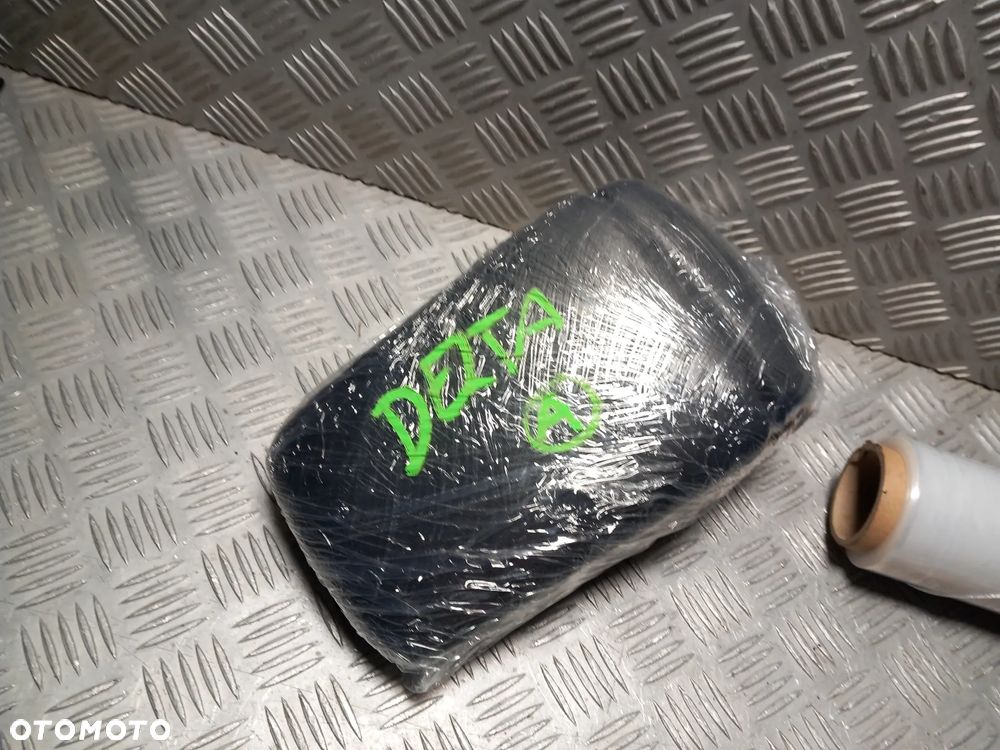 LANCIA DELTA PODŁOKIETNIK TUNELU SKÓRA - 8