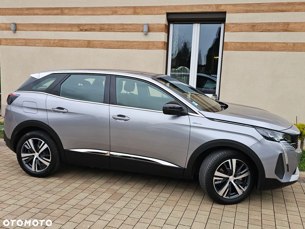 Peugeot 3008 1.6 PureTech HYbrid Allure S&S EAT8 - 2