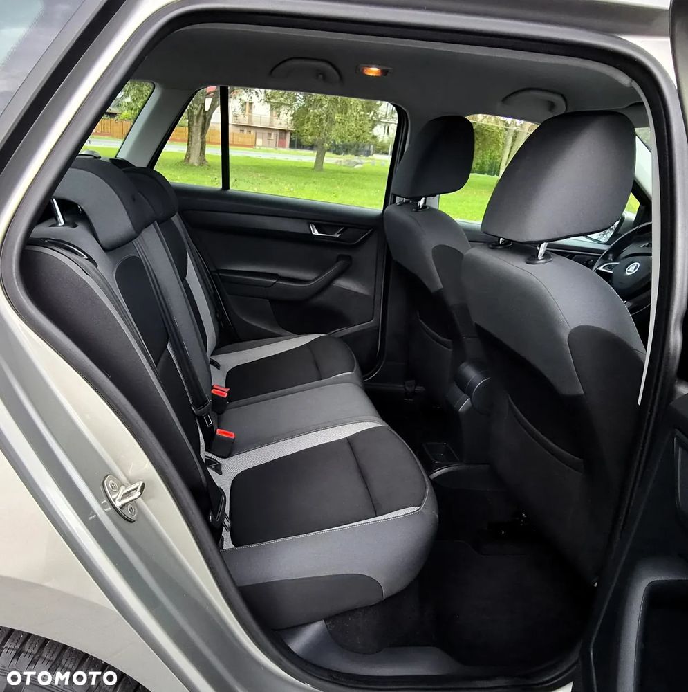 Skoda Fabia 1.2 TSI Edition - 30