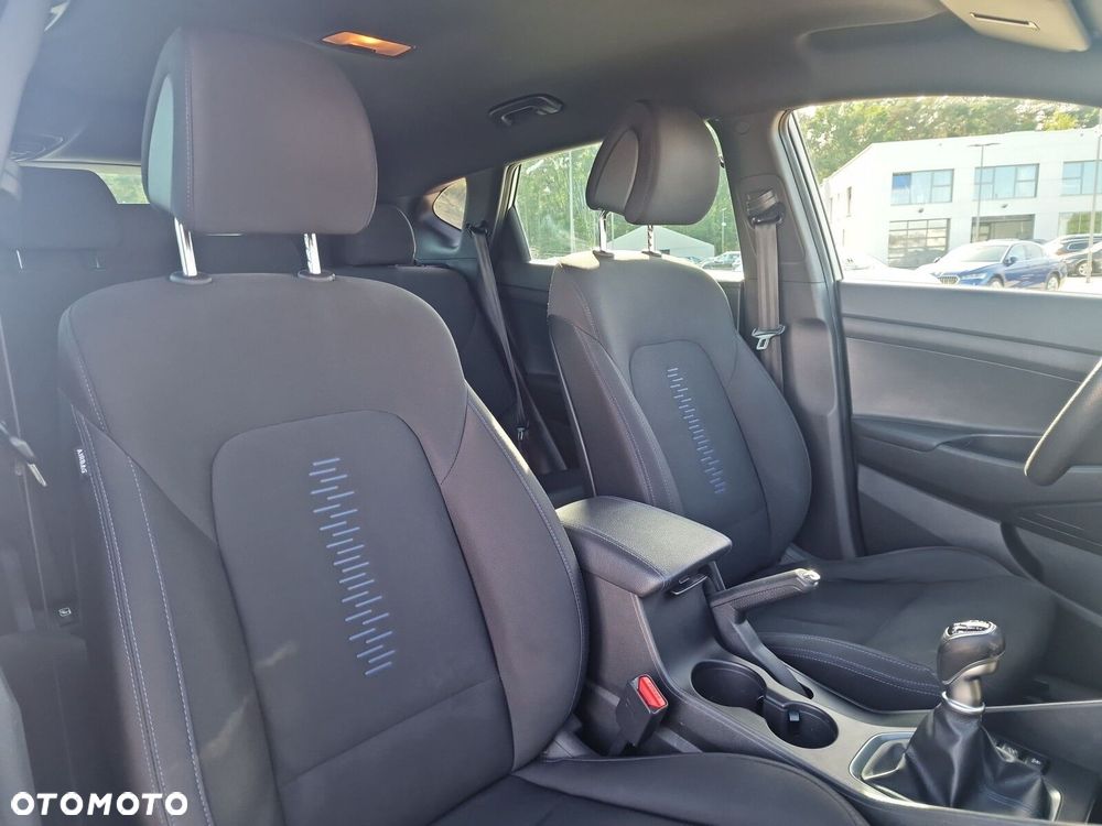 Hyundai Tucson - 24