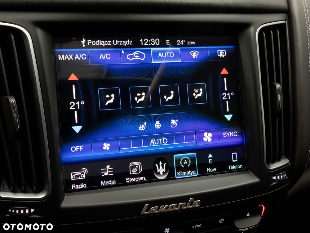 Maserati Levante - 37