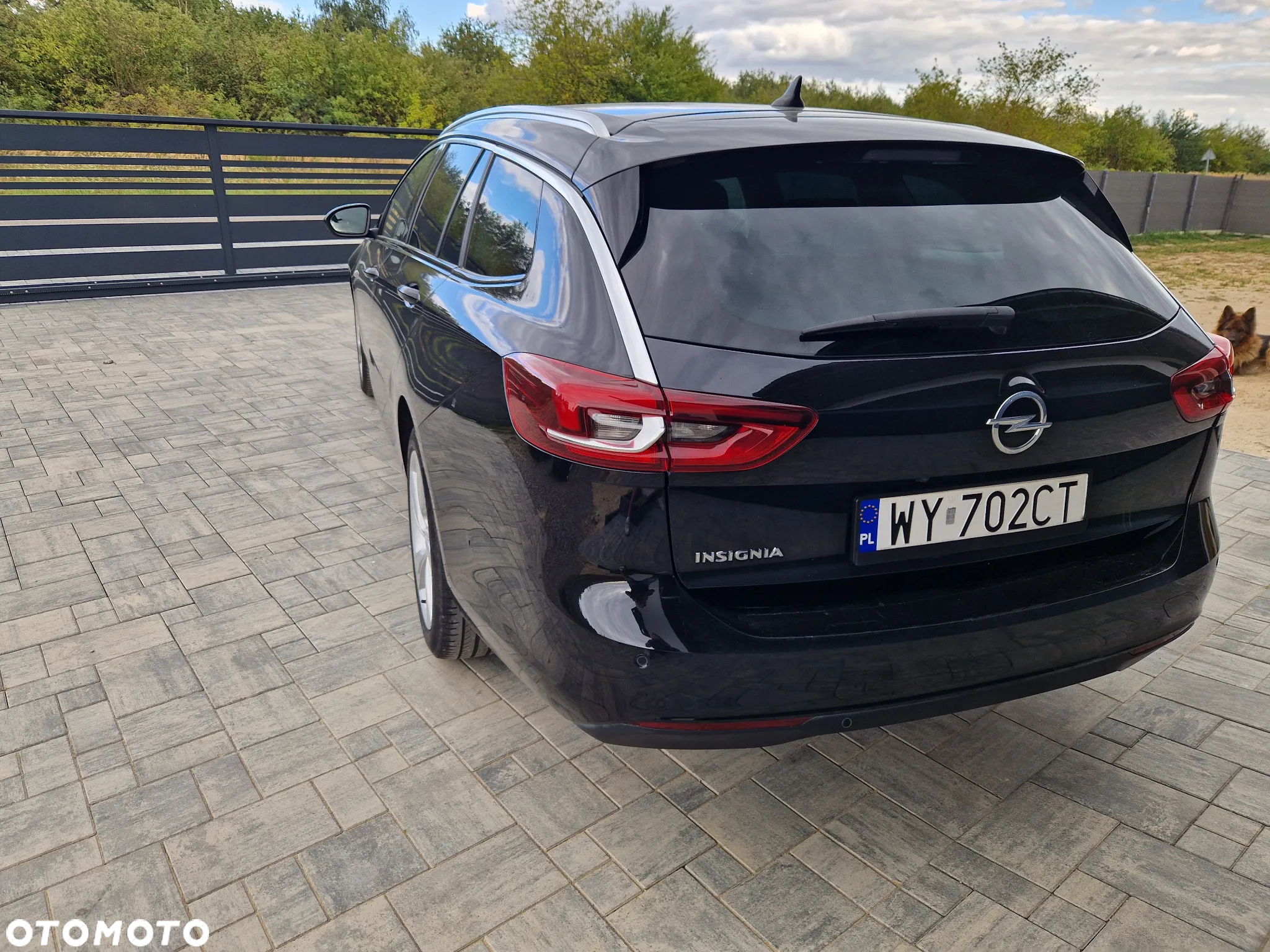 Opel Insignia Sports Tourer 2.0 Diesel Exclusive - 6