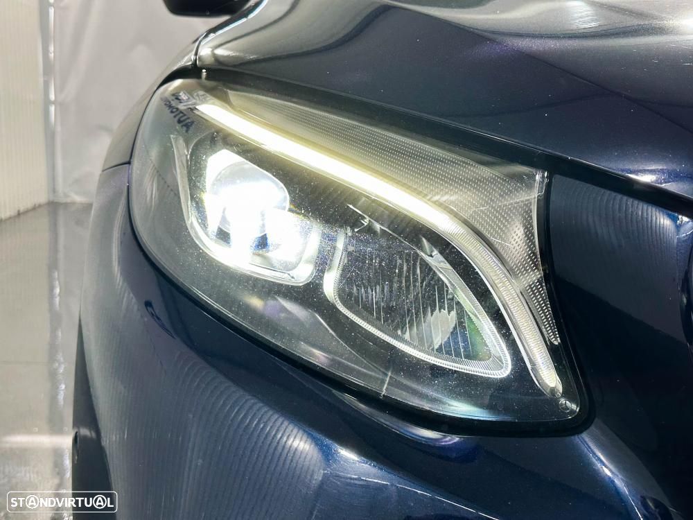 Mercedes-Benz GLC 220 d 4Matic 9G-TRONIC AMG Line - 15