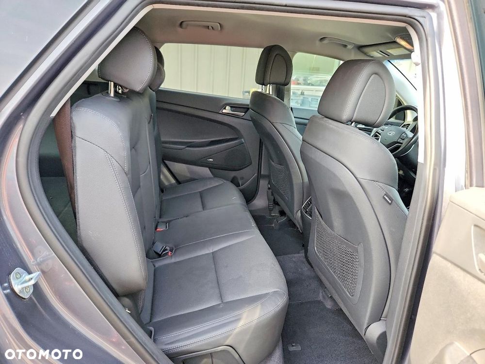 Hyundai Tucson - 6