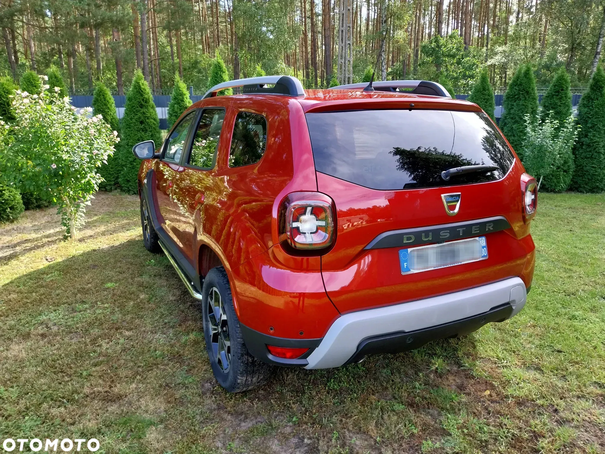 Dacia Duster 1.5 Blue dCi Prestige - 12