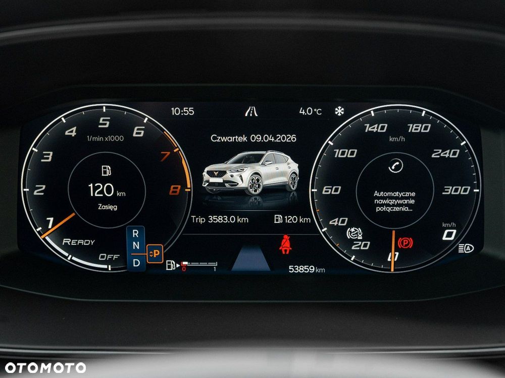 Cupra Formentor 2.0 TSI 4Drive DSG - 15