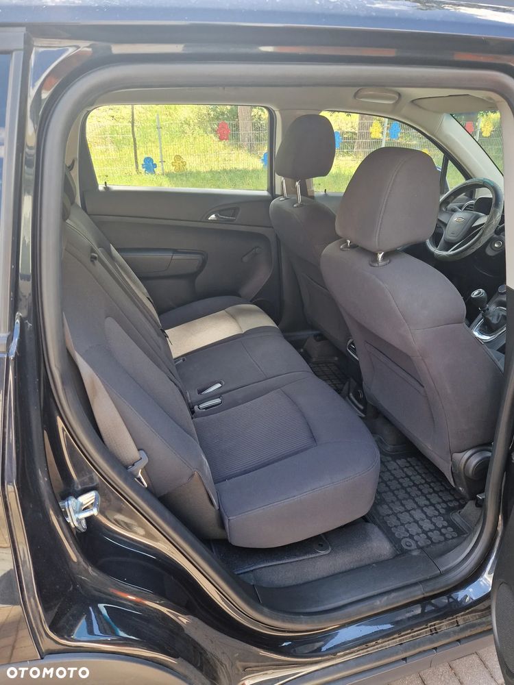 Chevrolet Orlando 1.8 LS+ - 7