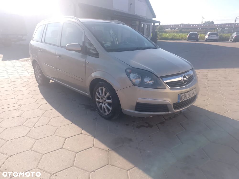 Opel Zafira 1.9 CDTI Elegance - 2