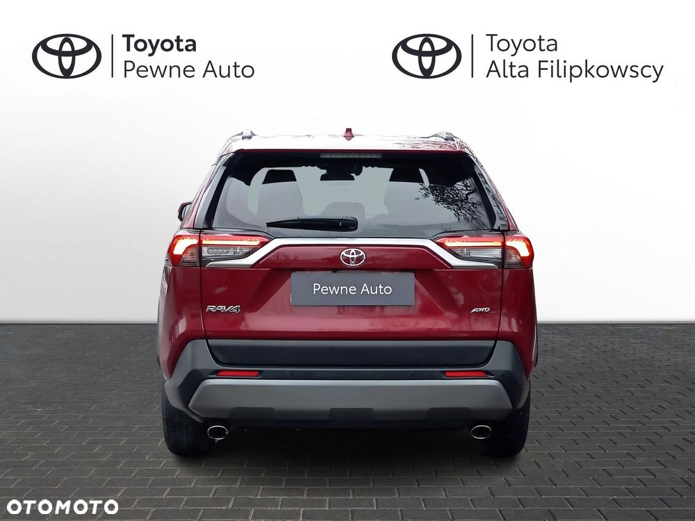 Toyota RAV4 2.0 Comfort 4x4 MS - 9