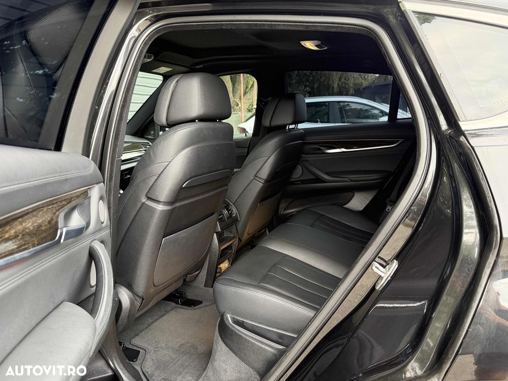 BMW X6 xDrive40d - 16