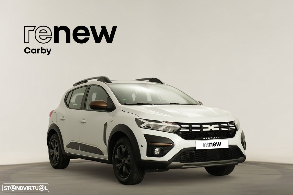 Dacia Sandero 1.0 ECO-G Stepway Extreme + Up&Go Bi-Fuel - 2