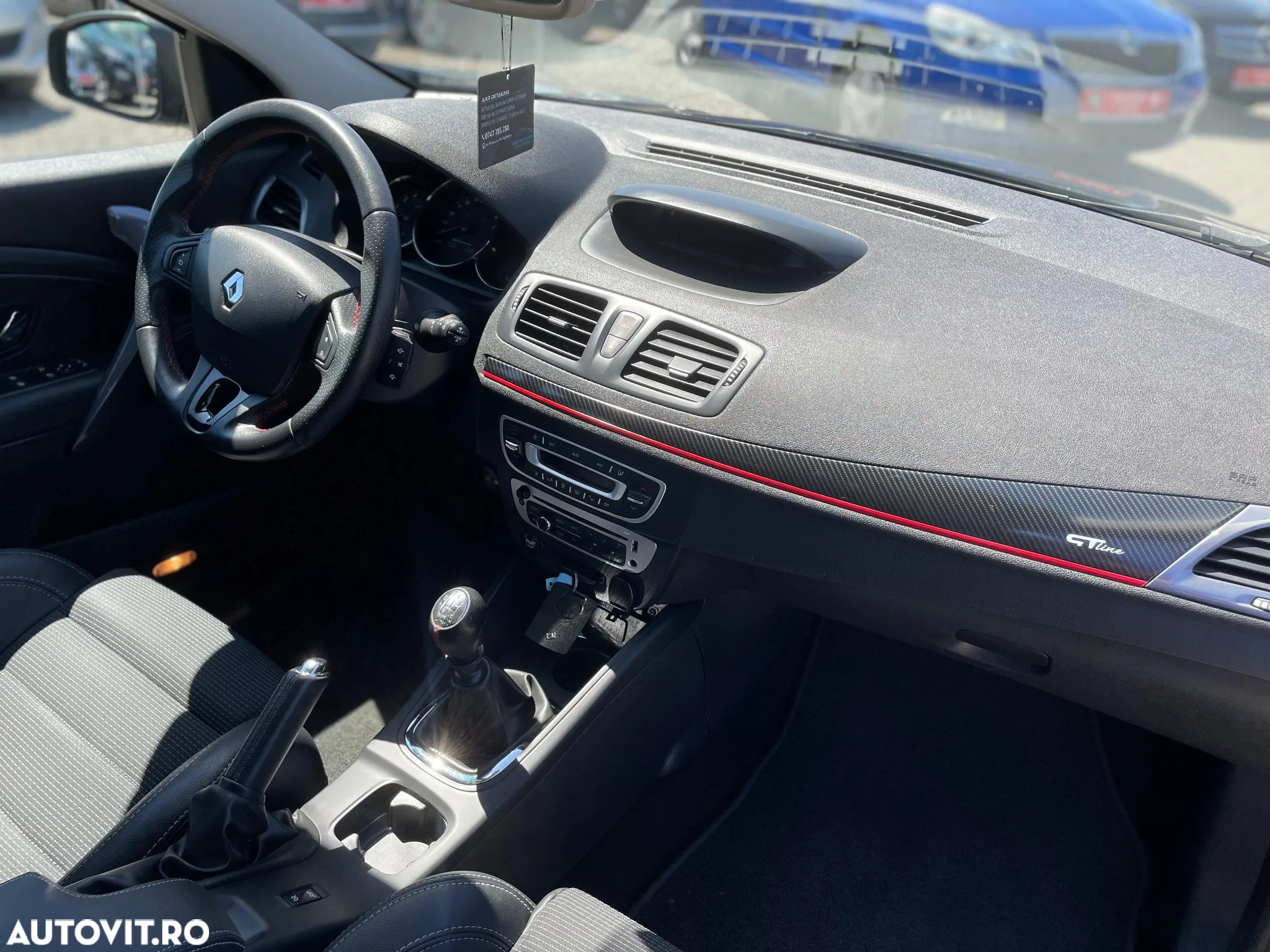 Renault Megane 1.6 Energy dCi GT Line - 15