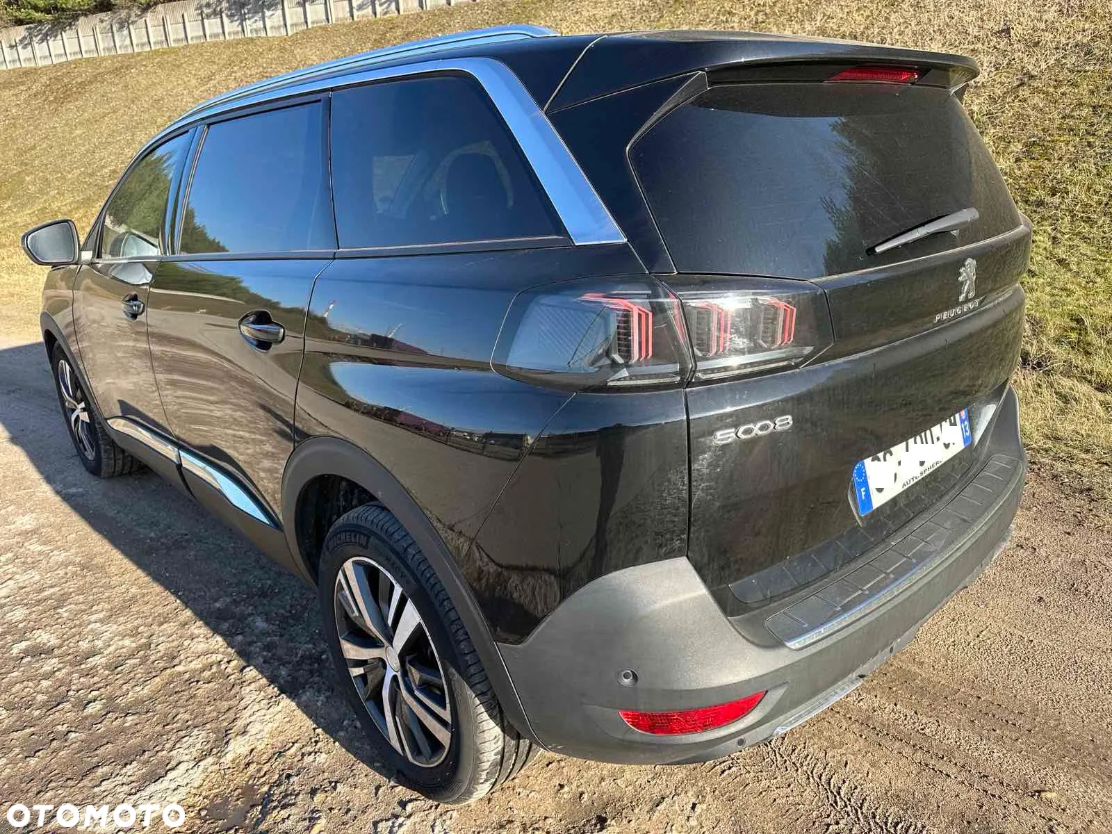 Peugeot 5008 1.5 BlueHDi Allure S&S EAT8 - 12