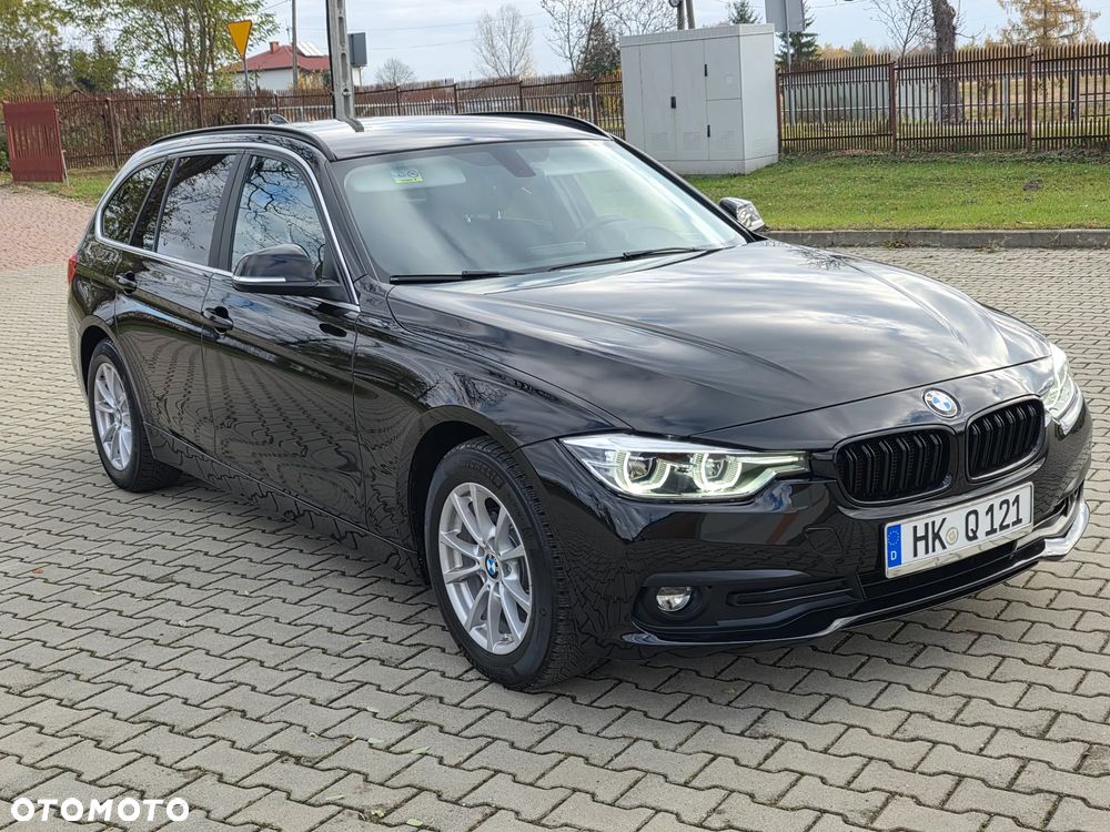 BMW Seria 3 318d Edition Luxury Line Purity - 3
