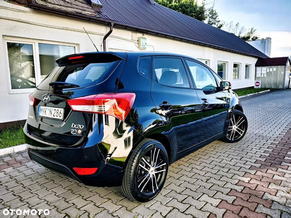 Hyundai ix20 - 14