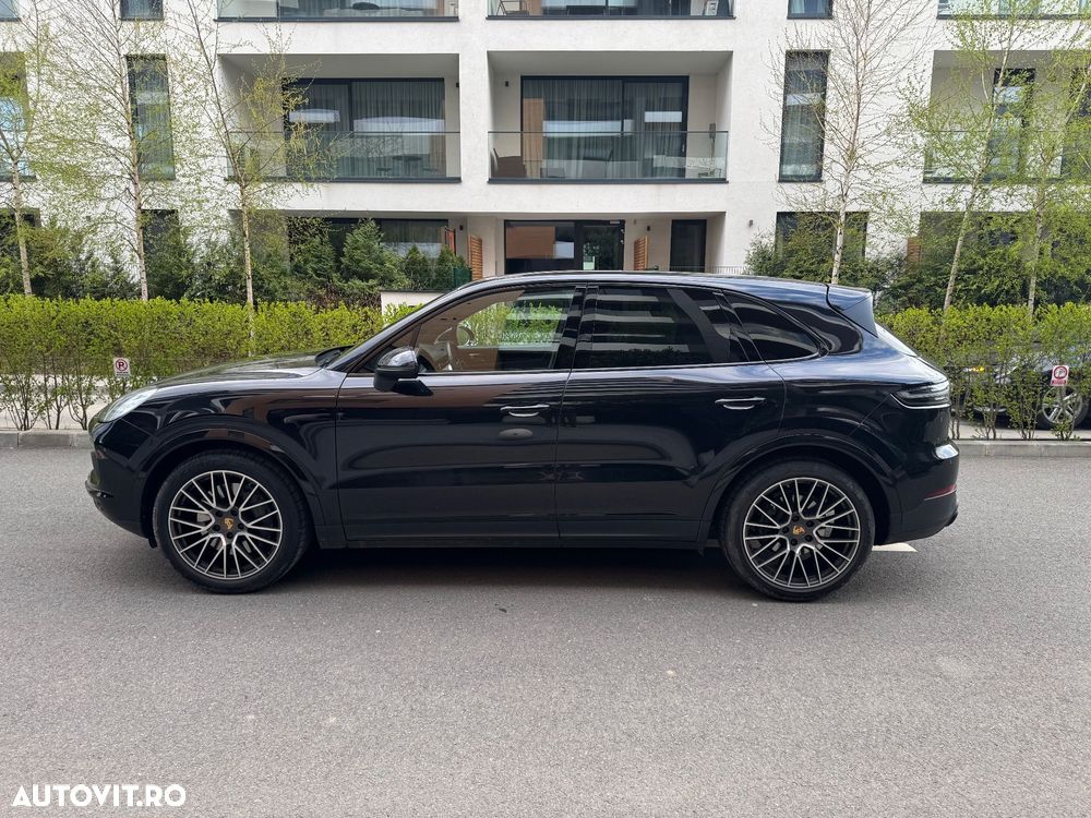 Porsche Cayenne S Tiptronic S - 7