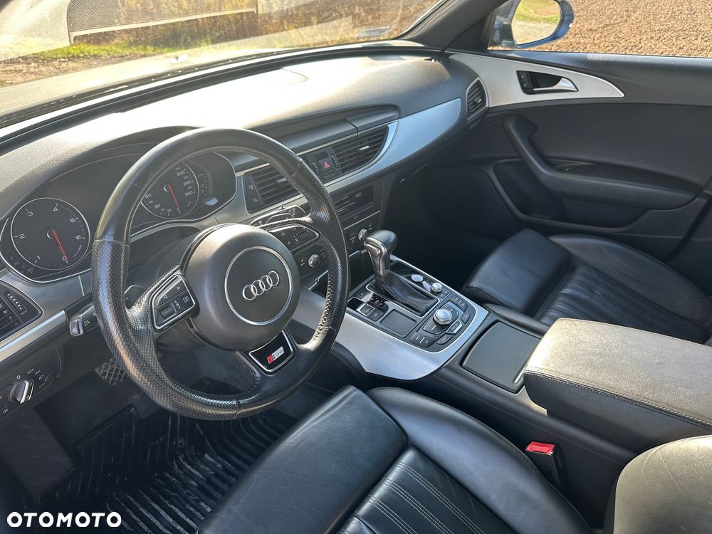 Audi A6 Avant 2.0 TDI DPF multitronic - 14